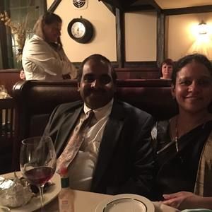 Meet your Posher, George